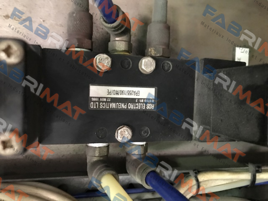 EPA255/190/MO/PE  Pneumatrol