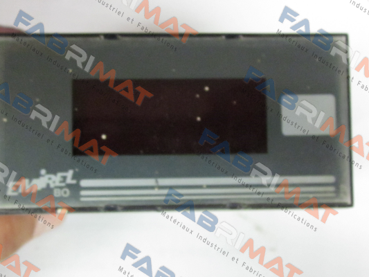 E 418 replaced by DVD 08  Emirel