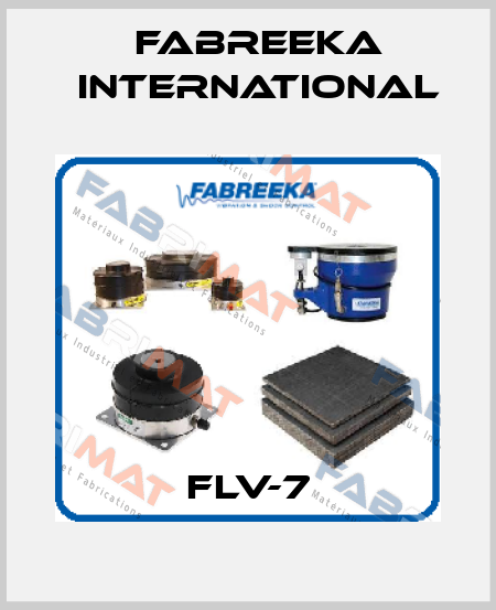 FLV-7 Fabreeka International