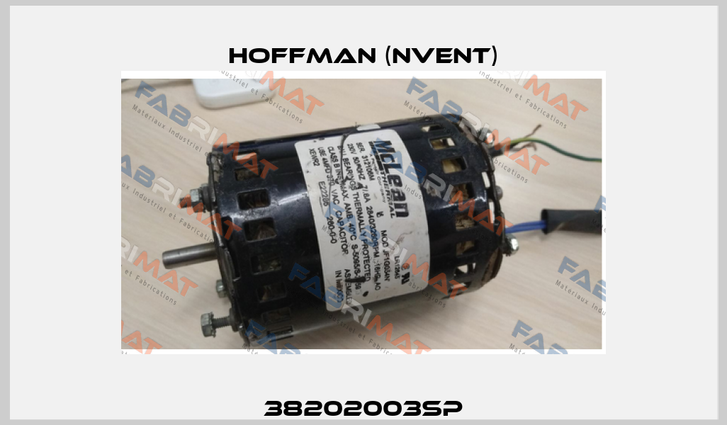 38202003SP Hoffman (nVent)