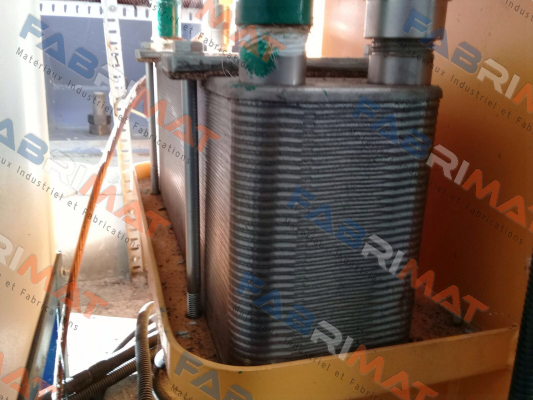 B25THx70/1P-SC-S 4x1" (45)  Swep