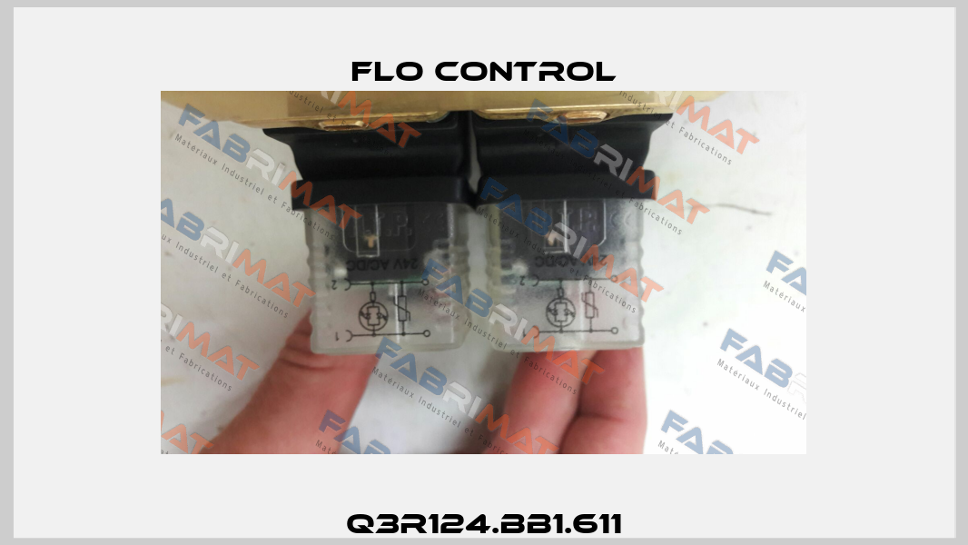 Q3R124.BB1.611 Flo Control