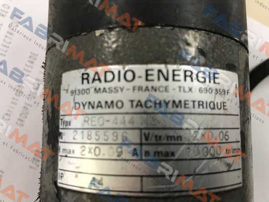 444N B 2X60 EG IP44 7X30  Radio Energie