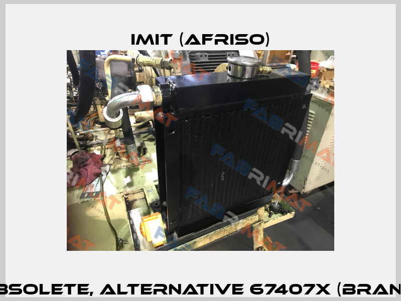 542469 obsolete, alternative 67407X (brand Afriso)  IMIT (Afriso)