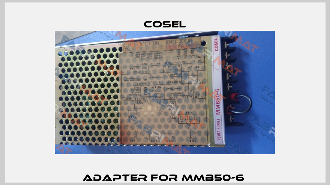 Adapter For MMB50-6  Cosel