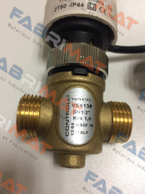 VSX13P iSMA CONTROLLI