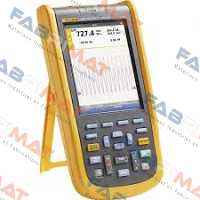 Fluke 125B/EU  Fluke