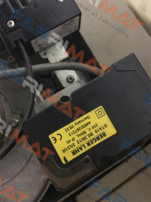 STA19 B0.36/12 3N31R    OEM  Berger Lahr (Schneider Electric)