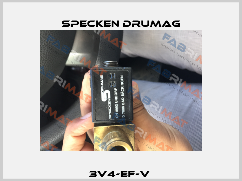 3V4-EF-V  Specken Drumag