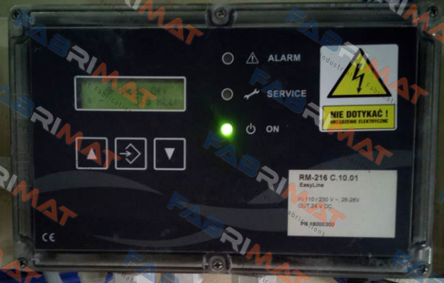 RM-216 C.10.01  Reco