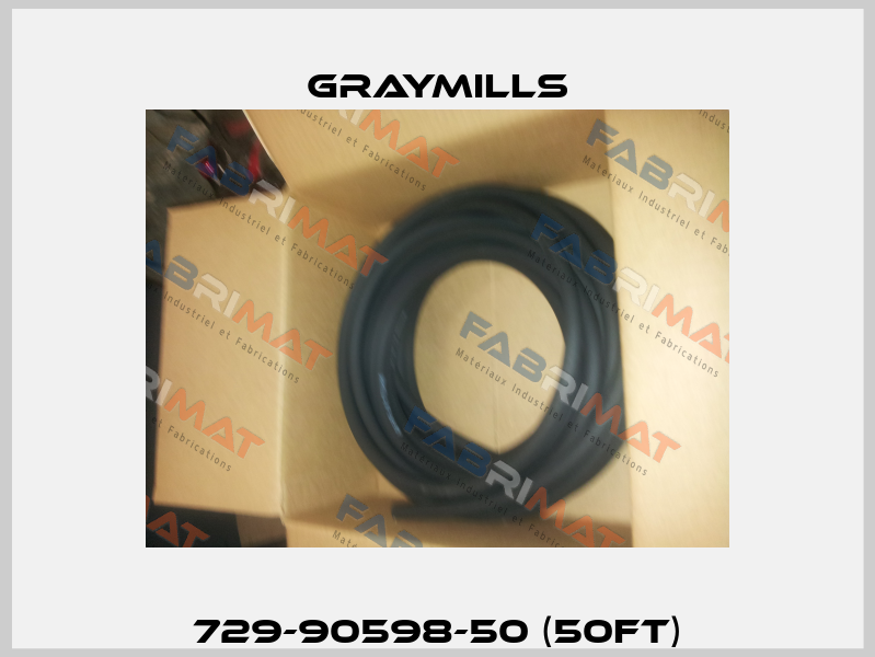 729-90598-50 (50ft) Graymills