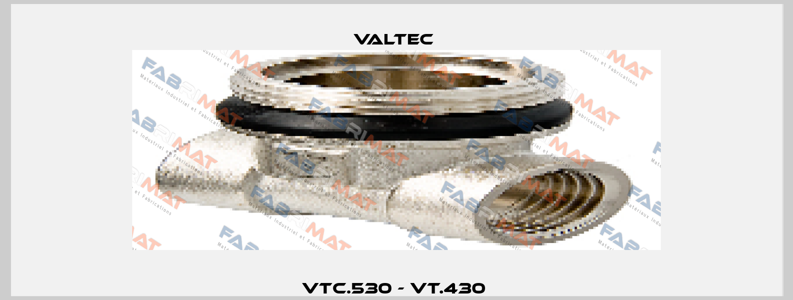 VTc.530 - VT.430  Valtec 