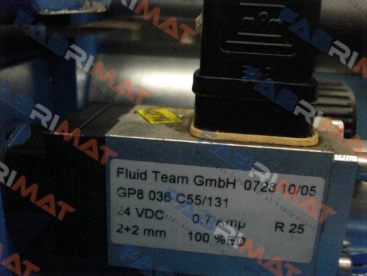 EEPDRS3-10-115-5-24V (026.0007) Fluid Team