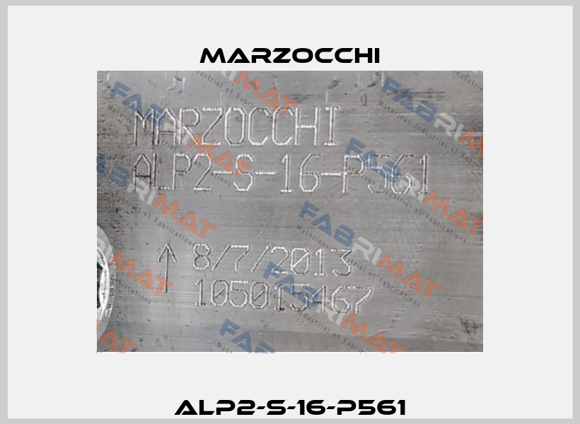 ALP2-S-16-P561 Marzocchi