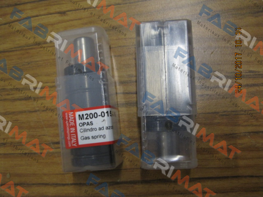 M200-015AYW Special Springs