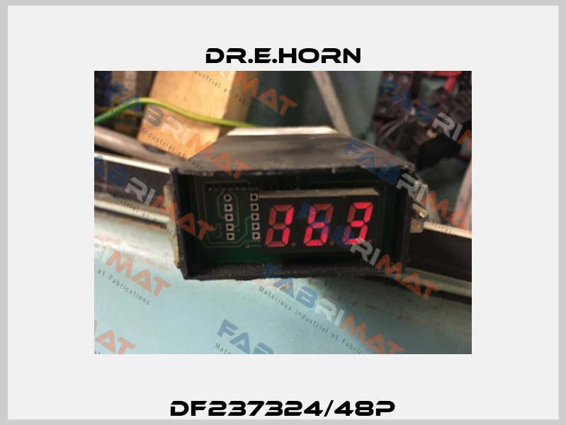 DF237324/48P Dr.E.Horn