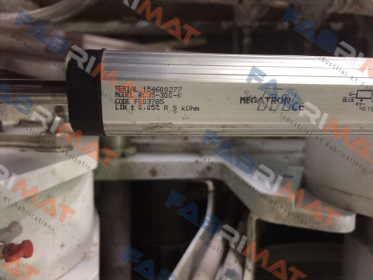RC35 300 K R5K W20% L0.05%  Megatron