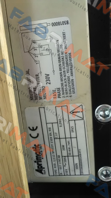 RID 1:112 Speedy 230 v  BNRR Aprimatic