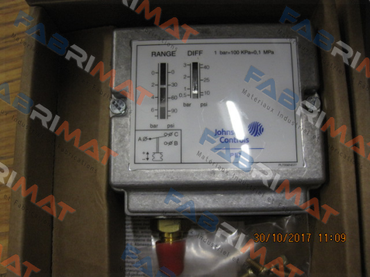 Cod. P77AAA-9300 Johnson Controls
