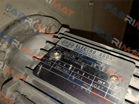 0001338600D Electro Adda