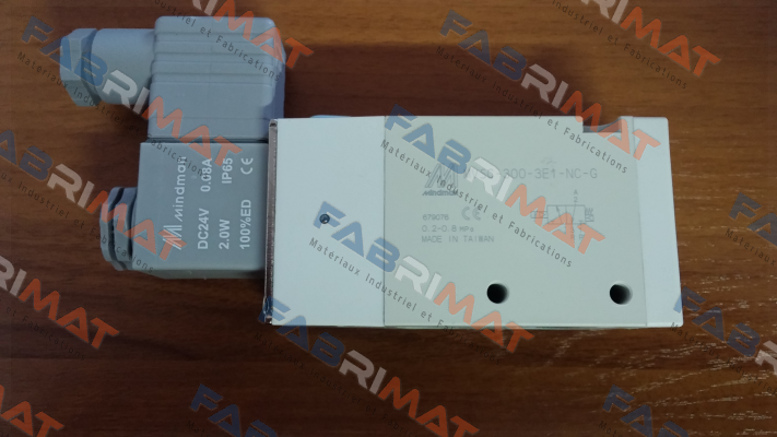 MVSC-300-3E1-NC-DC24V  Mindman