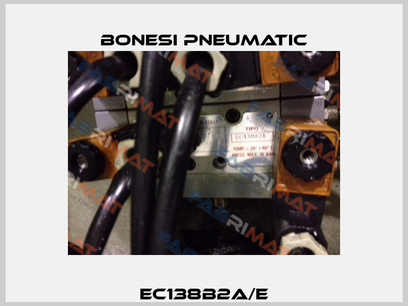 EC138B2A/E Bonesi Pneumatic
