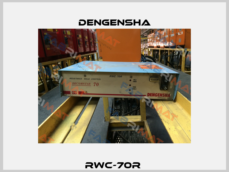 RWC-70R  Dengensha