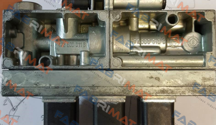 472 600 022 0 Wabco