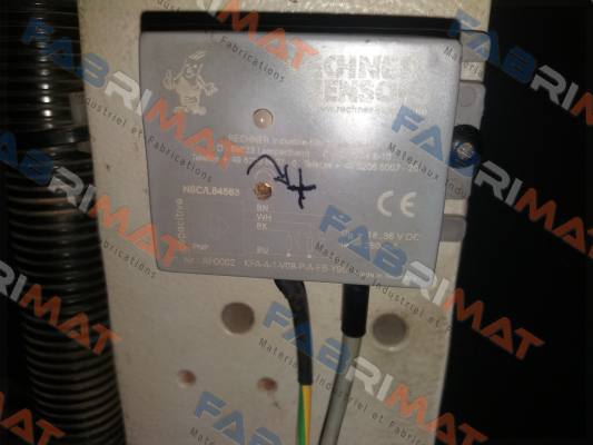 AF0002 / KFA-4-1-V08-P-A-FB-Y90 Rechner