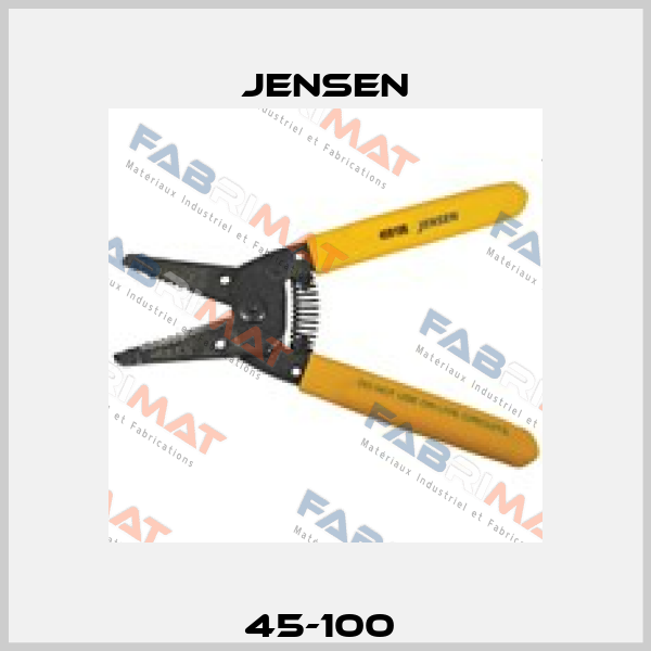 45-100  Jensen