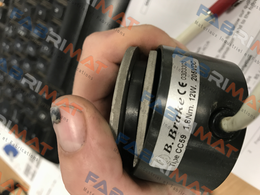CC 59 B.Brake s.r.l.