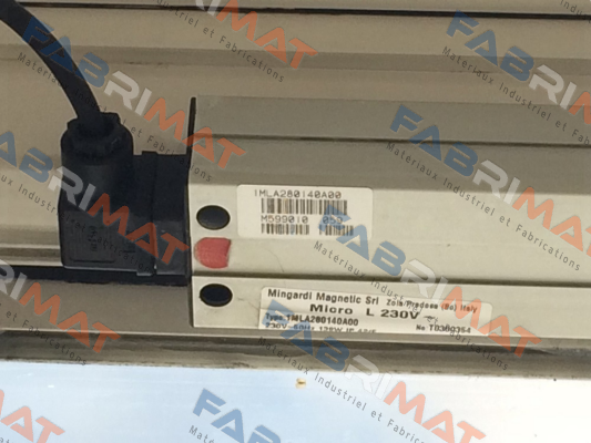 2700120 (Micro L)  Mingardi