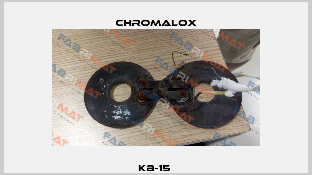 KB-15  Chromalox