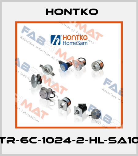 HTR-6C-1024-2-HL-SA100 Hontko