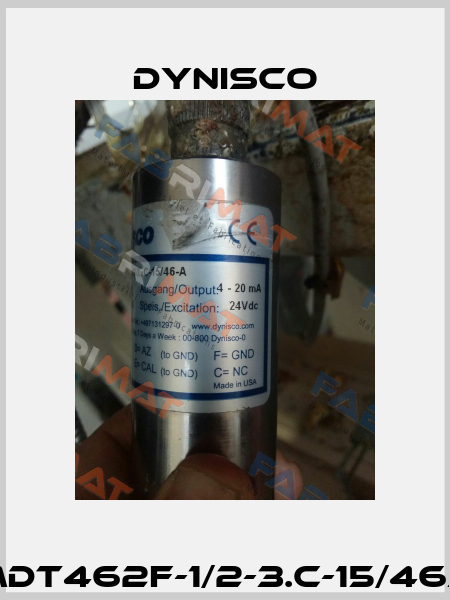 MDT462F-1/2-3.C-15/46A Dynisco