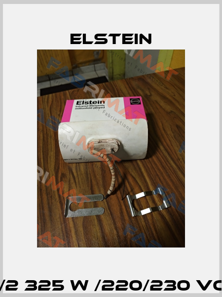 FSR/2 325 W /220/230 VOLTS Elstein