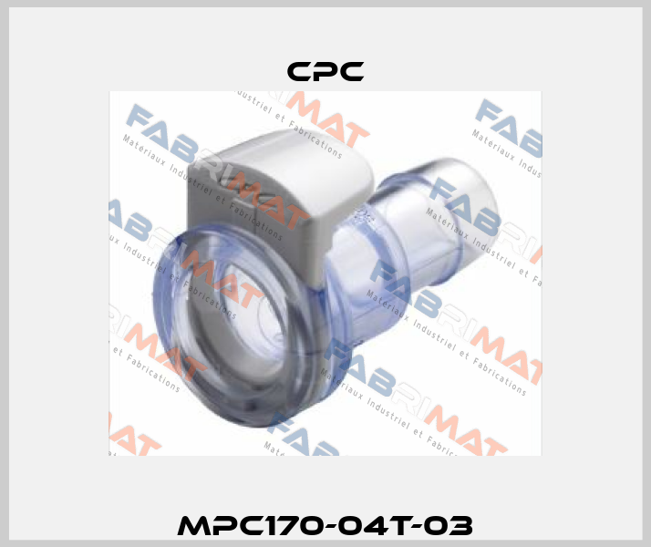 MPC170-04T-03 Cpc