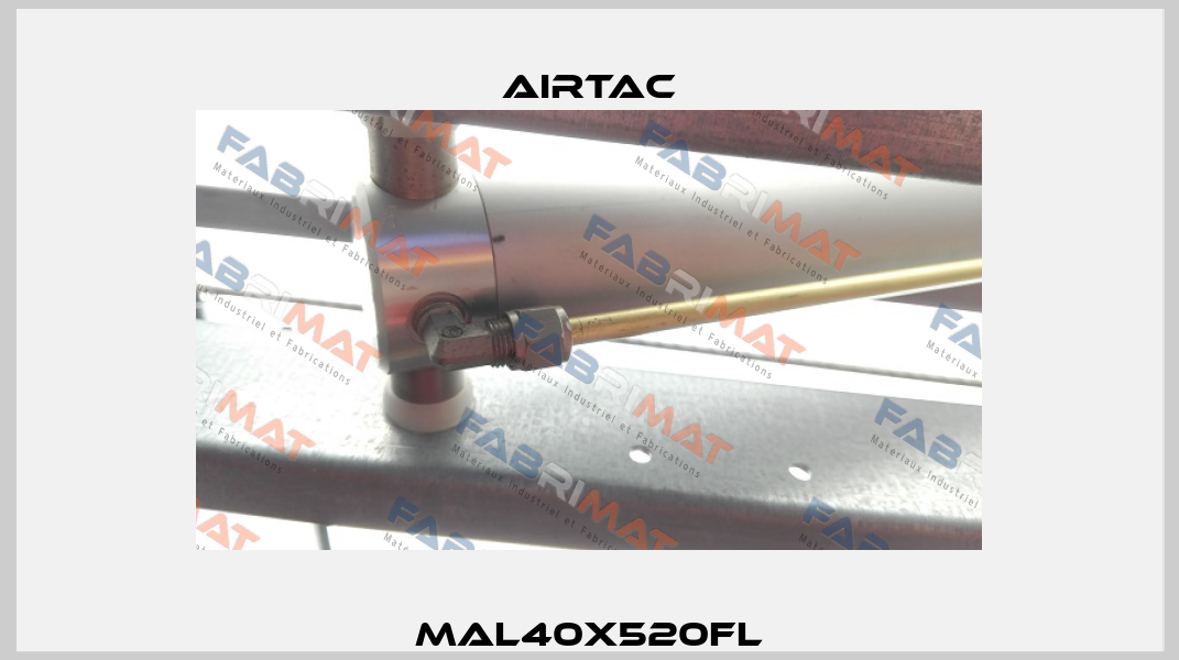 MAL40X520FL Airtac