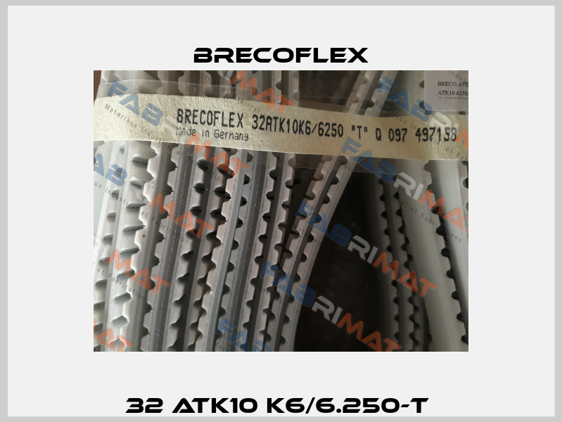 32 ATK10 K6/6.250-T  Brecoflex
