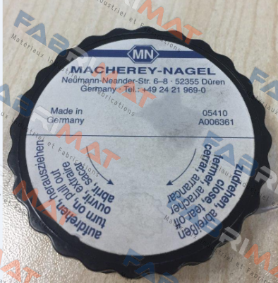 A006361  Macherey Nagel