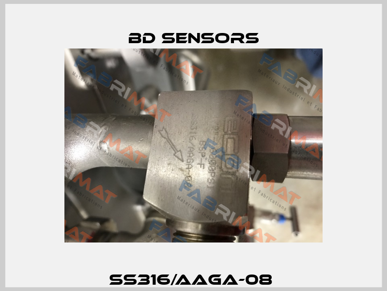 SS316/AAGA-08  Bd Sensors