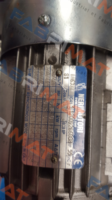  A21039050V1  Neri Motori