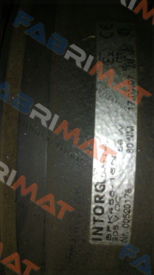 BFK458-16   Intorq