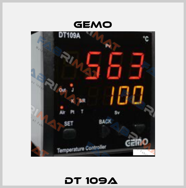 DT 109A  Gemo