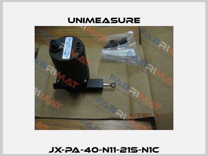 JX-PA-40-N11-21S-N1C Unimeasure