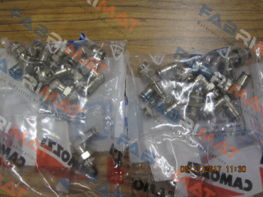 S6520 4-1/8 (pack 1x10)  Camozzi