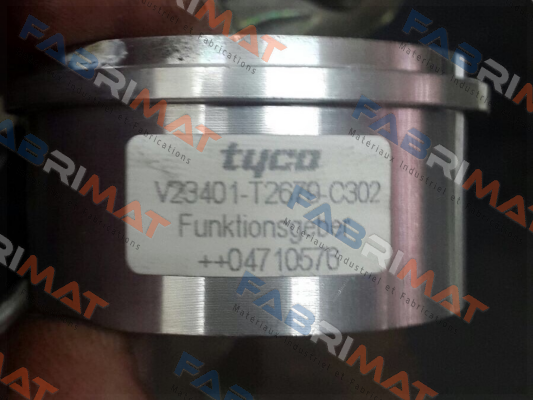 V23401-T2679-C302 OBSOLETE- NO REPLACEMENT   TYCO