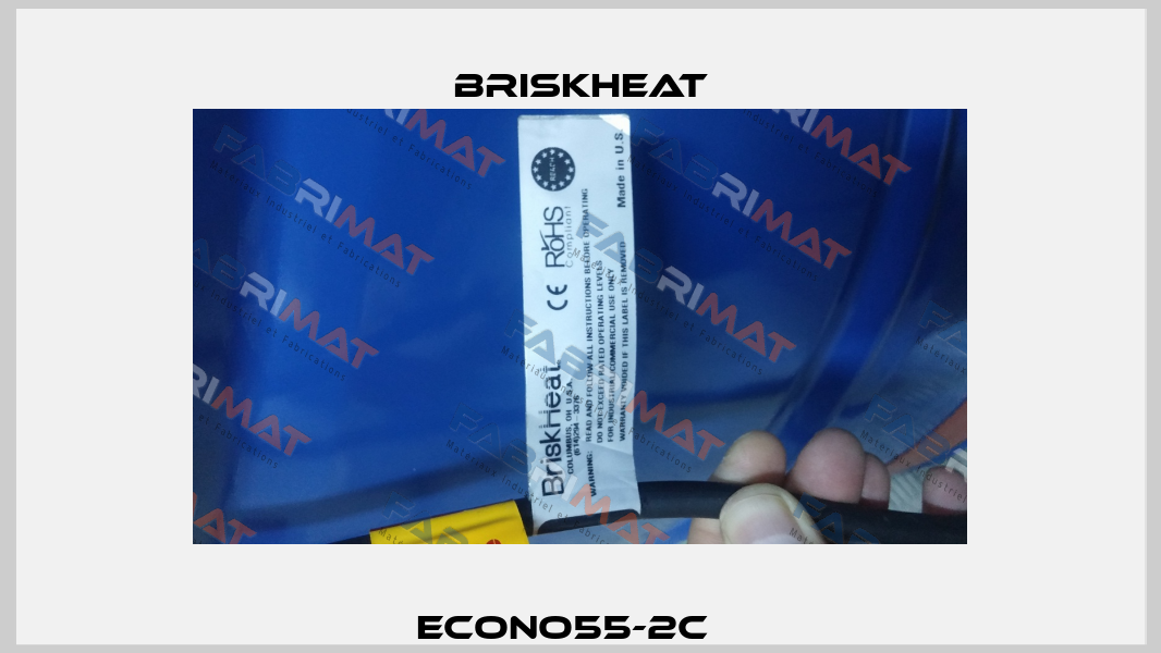 ECONO55-2C    BriskHeat