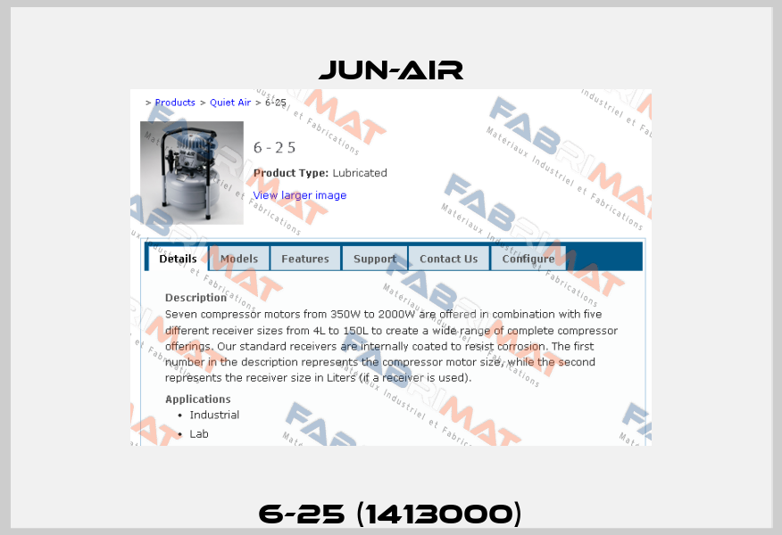 6-25 (1413000) Jun-Air