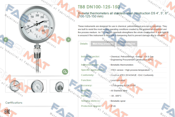 6.TB8.9.9.F.ATF2.43M.7.E65.T32.T25  Nuova Fima